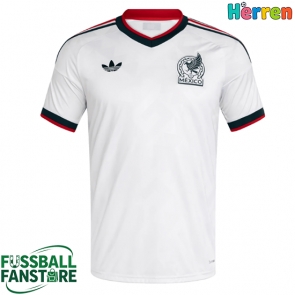 Mexiko Replik Auswärtstrikot WM 2026 Kurzarm